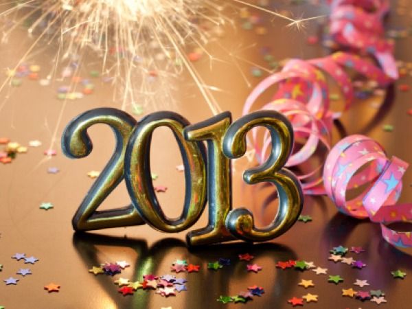 Tips to Live Happier and Healthier in 2013